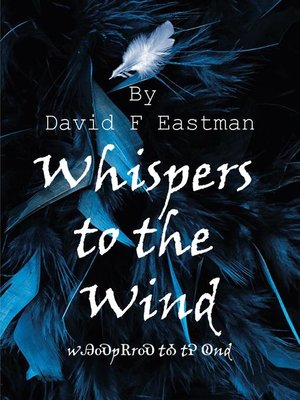 cover image of Whispers to the Wind